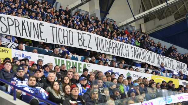 Fanoušci Plzně