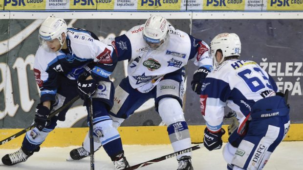 HC Kometa Brno - HC Škoda Plzeň