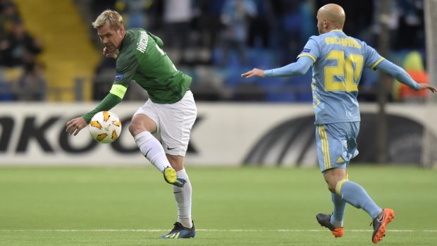 Astana - Jablonec