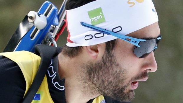 Martin Fourcade.