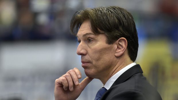Trenér Sparty Uwe Krupp