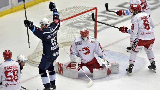 Plzeň vyhrála v Třinci i ve druhém semifinálovém zápase