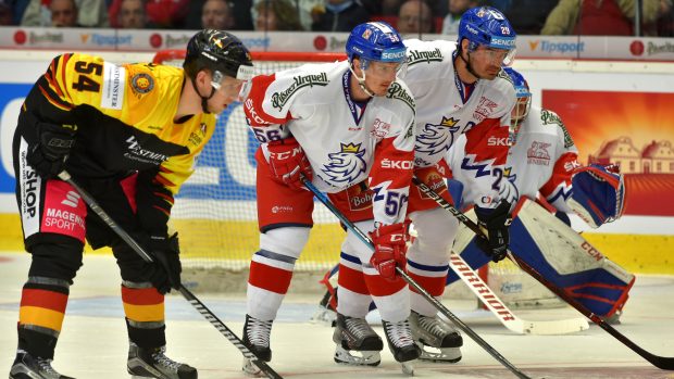 Češi se ve čtvrtek v rámci Euro Hockey Challenge postavili podruhé Německu, i tentokrát se jim podařilo zvítězit.