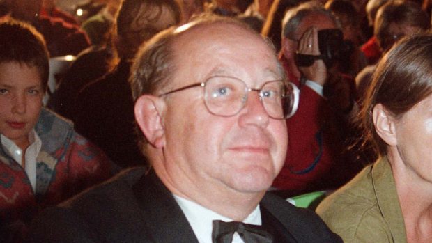 Zemřel hudební skladatel František Xaver Thuri (na snímku z 9. srpna 1996). Pro své zaměření byl přezdíván posledním barokním skladatelem
