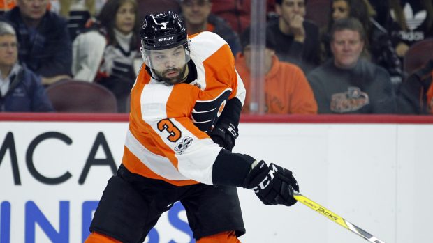Radko Gudas.