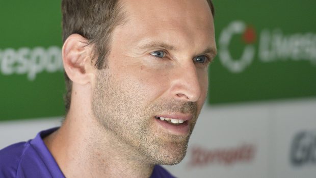 Petr Čech.