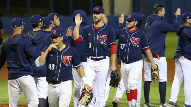 Čeští baseballisté si na olympijských hrách v Tokiu nezahrají