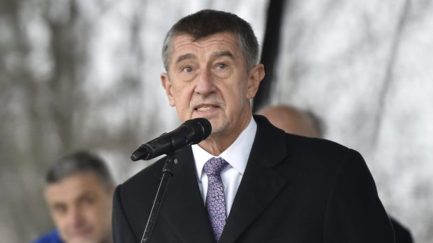 Premiér Andrej Babiš (ANO)