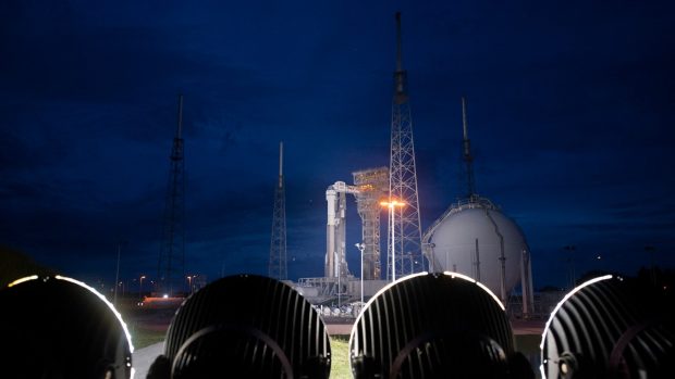 Společnost Boeing odložila zkušební let Starliner k Mezinárodní vesmírné stanici