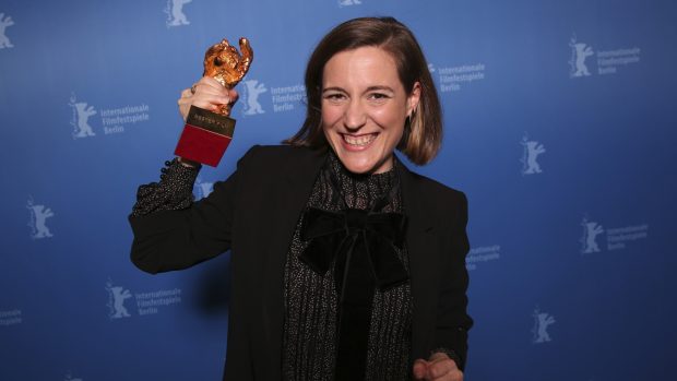 Režisérka filmu Alcarrás Carla Simónová