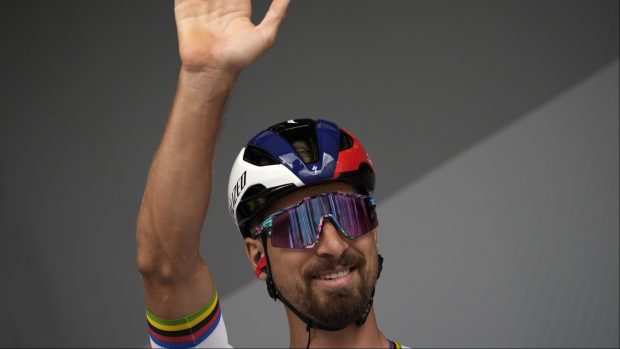 Peter Sagan.