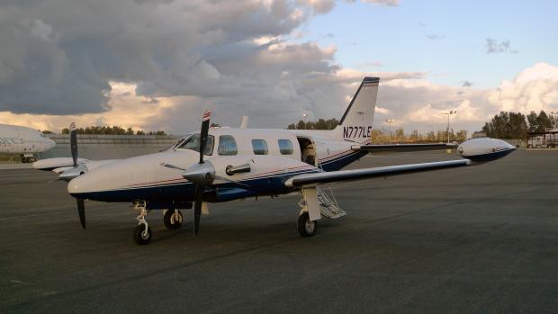 Piper PA-31T Cheyenne