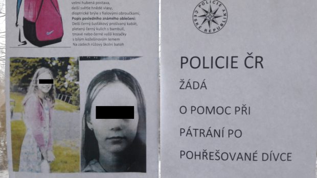 Policie pátrá po Michaele M. od poloviny ledna 2017.