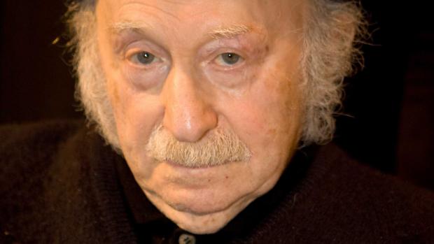 německý spisovatel Edgar Hilsenrath