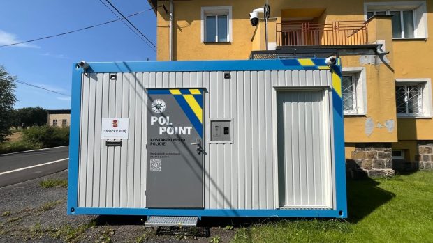 Pol point