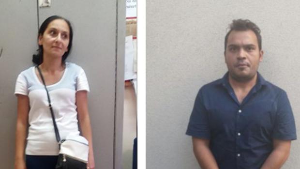 Poznáváte muže a ženu na fotografii. Policie hledá svědky a případné další oběti přepadení.