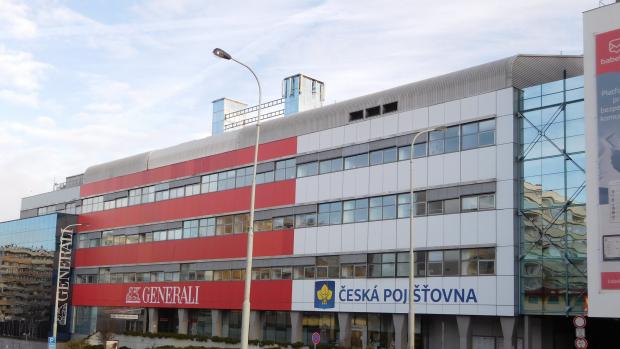 Česká pojišťovna a pojišťovna Generali se spojí.