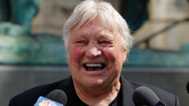 Bobby Hull na snímku z roku 2010