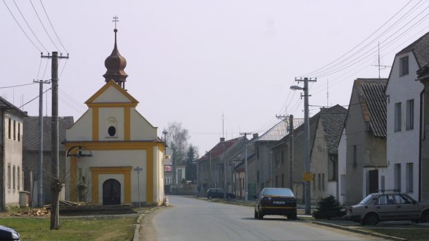 Obec Červenka na Olomoucku