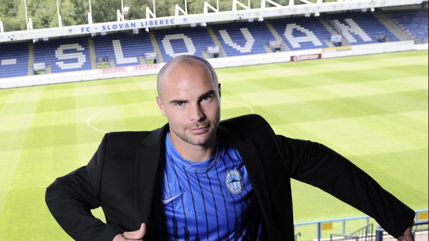 Jan Nezmar, končící manažer Slovanu Liberec