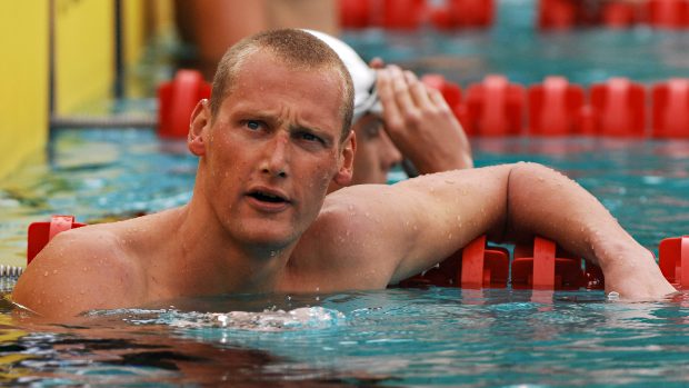 Květoslav Svoboda v roce 2008
