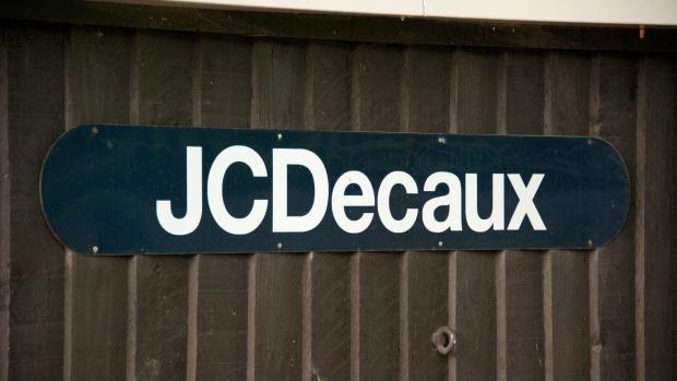 Francouzská společnost JCDecaux
