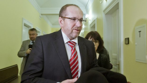 Bývalý ministr zemědělství, poslanec a současný místopředseda místního sdružení ODS Ivan Fuksa