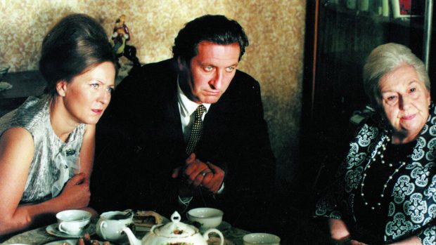 Scéna z filmu Pelíšky (ilustrační foto)