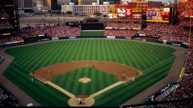 Baseballový stadion St. Louis Cardinals