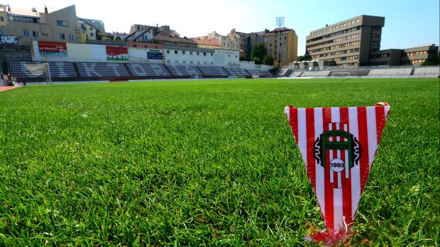 Fotbalový stadion Viktorie Žižkov