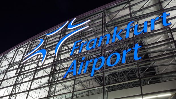 Správa frankfurtského letiště Fraport je v podstatě obří konsorcium, které si v Petrohradě koupilo podíl