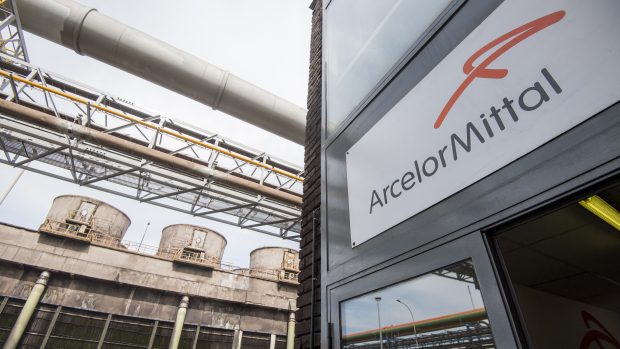 Arcelor Mittal (ilustrační foto)