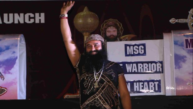 Gurmeet Ram Rahim Singh