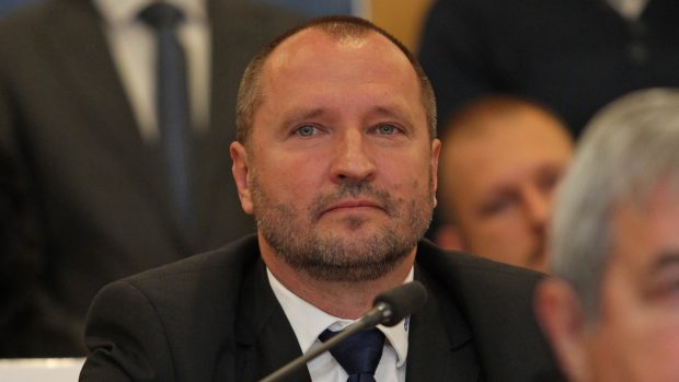 Stíhaný exnáměstek hejtmana Jakub Unucka