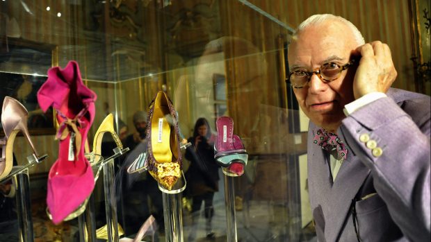 Manolo Blahnik