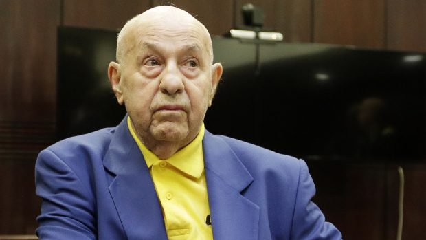 Jiří Doleček u soudu (archivní foto)