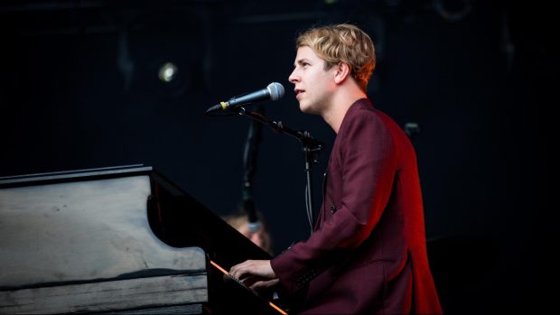 Britský písničkář Tom Odell