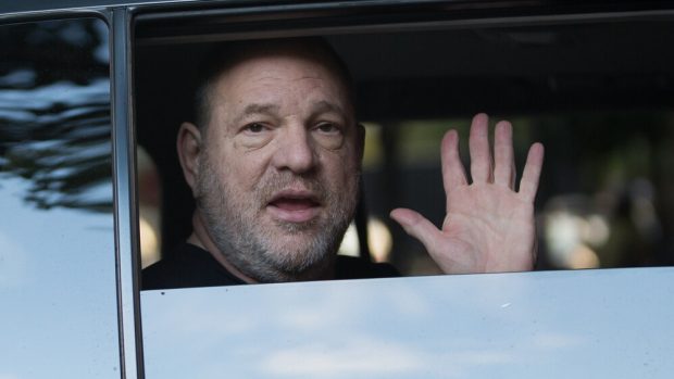 Harvey Weinstein