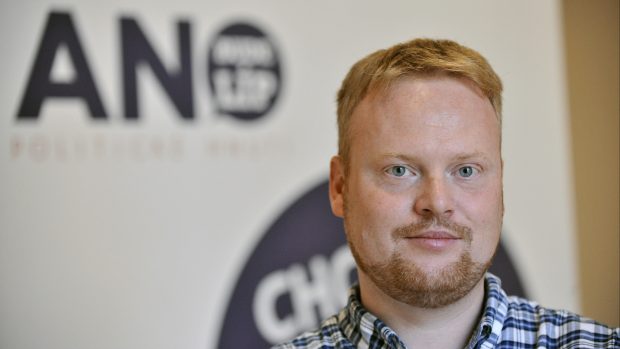 Poslanec ANO Radek Zlesák se podle svých slov nechce stavět do role soudce
