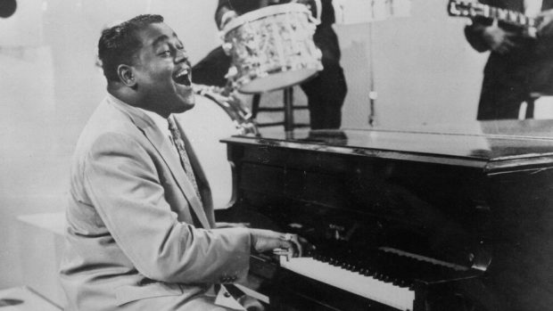 Ve věku 89 let zemřel americký zpěvák a pianista Antoine Domino zvaný Fats