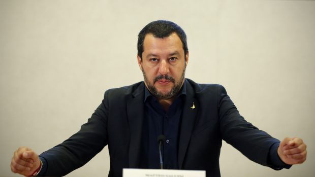 Matteo Salvini