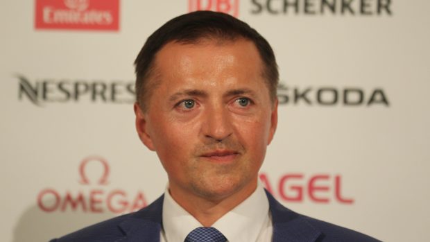 Podnikatel Petr Dědek