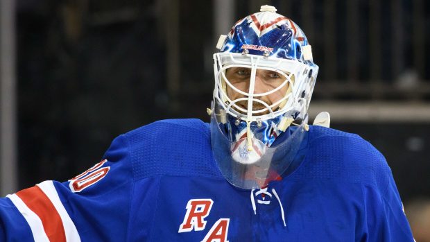 Henrik Lundqvist