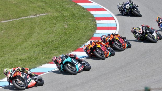 Vláda by mohla dát na MotoGP dotaci 300 milionů korun