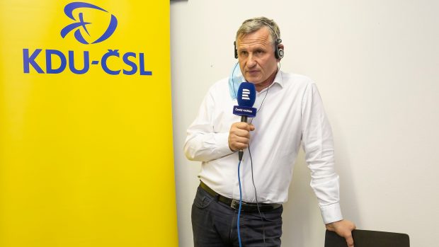 Jiří Čunek po krajských volbách 2020