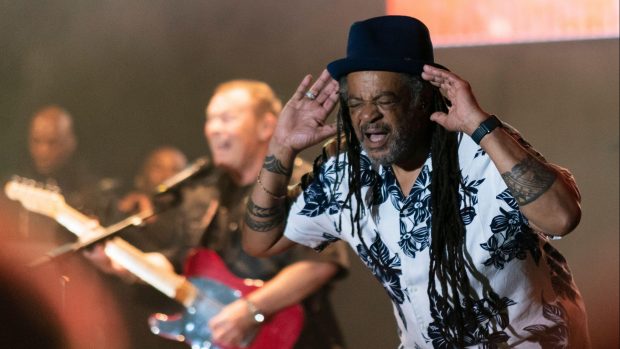 Britský hudebník a zakládající člen reggae skupiny UB40 Terence Wilson