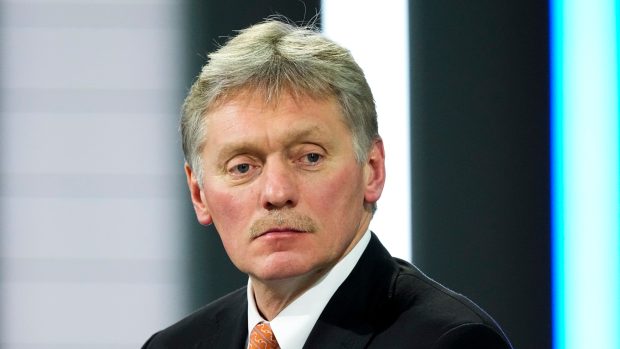 Dmitrij Peskov poprvé promluvil o konfliktu na Ukrajině jako o válce