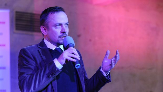 Marek Ženíšek, poslanec TOP 09 nominovaný na post ministra pro vědu a výzkum