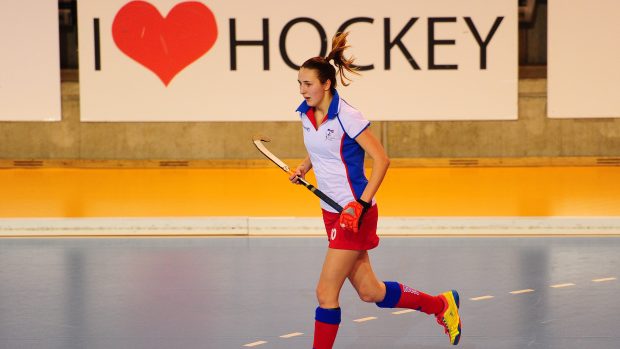 Veronika Descy zvládla boj o život a nyní s kolegyněmi z reprezentace zabojuje o účast na olympijských hrách v Paříži