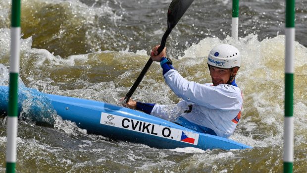 Ondřej Cvikl